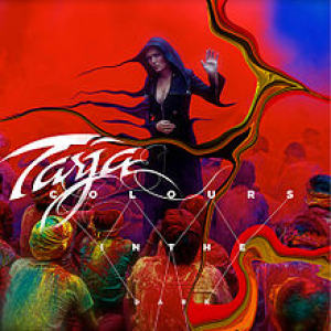 Colours In The Dark - Tarja Turunen