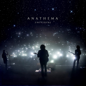 Universal (DVD - Blu-ray) - Anathema