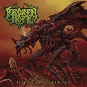 Omen Of Disease - Broken Hope