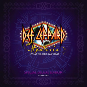 Viva ! Hysteria - Def Leppard