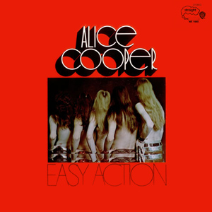 Easy Action - Alice Cooper (Solo Band)