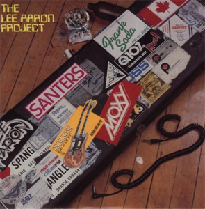 The Lee Aaron Project - The Lee Aaron Project (Attic Records)