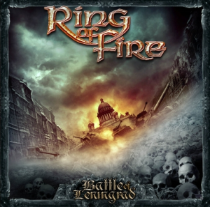 Battle Of Leningrad - Ring Of Fire (Frontiers Music S.R.L.)