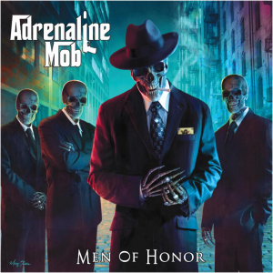 Men Of Honor - Adrenaline Mob