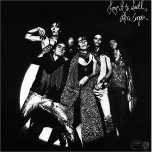 Love It To Death - Alice Cooper (Solo Band)