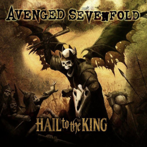 Album : Hail To The King