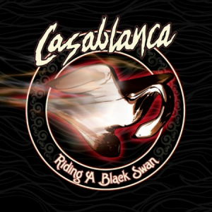 Riding A Black Swan (Gain Music / Sony Music)