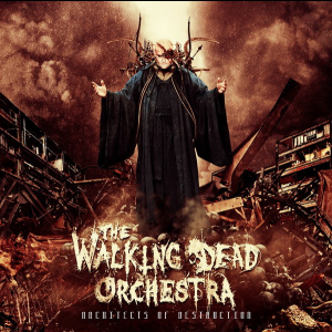 Entombment of a Monarch - The Walking Dead Orchestra