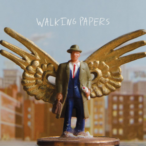 Leave Me In The Dark (live) - Walking Papers