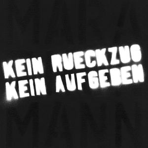Kein Rückzug, Kein Aufgeben - Marathonmann