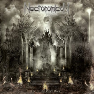 Rise Of The Elder Ones - Necronomicon