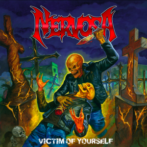 Victim of Yourself - Nervosa