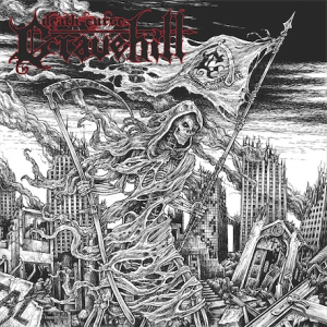 Death Curse - Gravehill (Dark Descent Records)