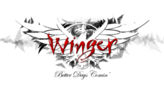 WINGER : "Better Days Comin'" 