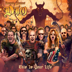 Ronnie James Dio - This is Your Life - Various Artists