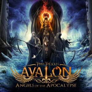 Angels Of The Apocalypse - Timo Tolkki's Avalon