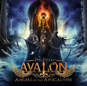 Angels Of The Apocalypse (Frontiers Music S.R.L.)