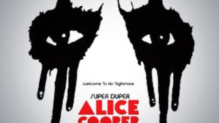 ALICE COOPER : "Super Duper Alice Cooper" 