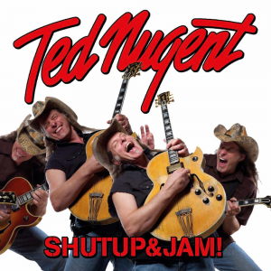 Shut Up & Jam! (Frontiers Music S.R.L.)