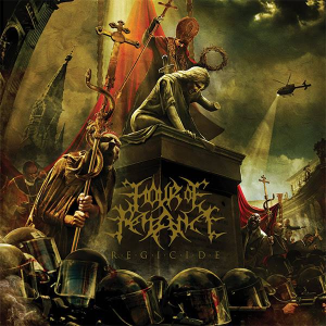 Regicide - Hour Of Penance