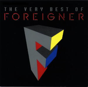 The Very Best Of Foreigner (Atlantic Records)