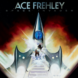 Space Invader - Ace Frehley