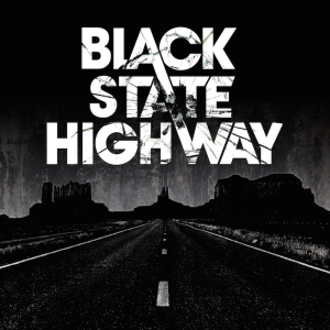 Black State Highway - Black State Highway (Cherry Red Records / Hear No Evil Records)