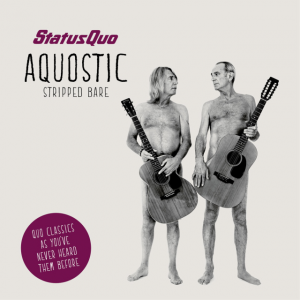 Aquostic (Stripped Bare) (Warner Bros. Records)