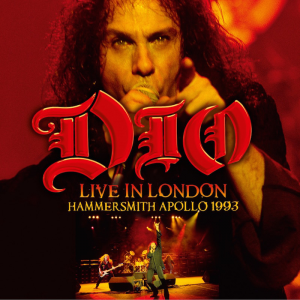 Live In London Hammersmith Apollo 1993 (Eagle Records)