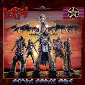 Scare Force One (AFM Records)