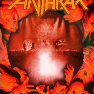 A Skeleton In The Closet (Live in Santiago, Chile - May 10, 2013) - Anthrax