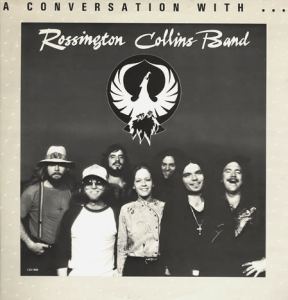 A Conversation With... - Rossington Collins Band (MCA Records)