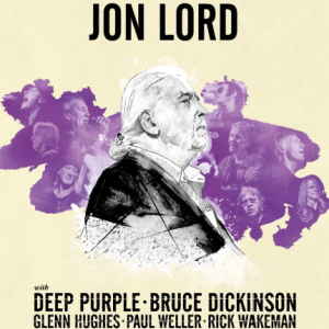 Celebrating Jon Lord - Various Artists