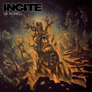 Up in Hell - Incite