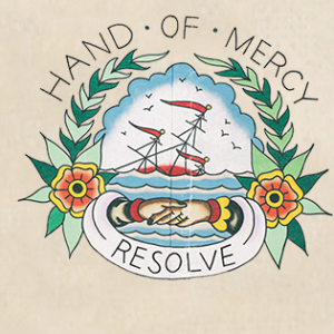 Resolve - Hand Of Mercy