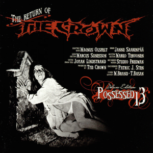 Possessed 13 (Metal Blade Records)