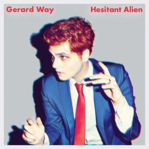 Hesitant Alien - Gerard Way (Reprise Records / Warner Bros. Records)