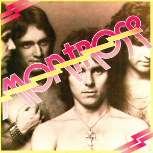 Montrose - Montrose (Warner Bros. Records)