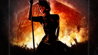 WITHIN TEMPTATION : "Let Us Burn – Elements & Hydra Live In Concert" 