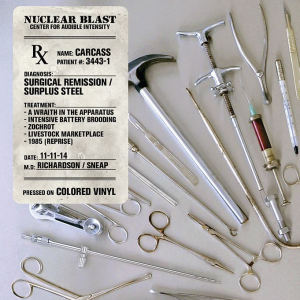 Surgical Remission / Surplus Steel - Carcass