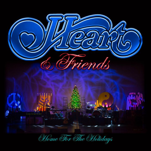 Heart & Friends - Home For The Holidays (Frontiers Music S.R.L.)