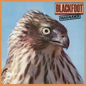 Marauder - Blackfoot