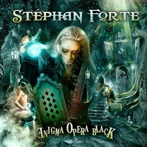 Enigma Opera Black - Stéphan Forté
