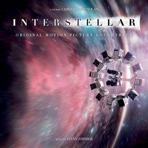 Interstellar - Original Motion Picture Soundtrack - Hans Zimmer (WaterTower Music)