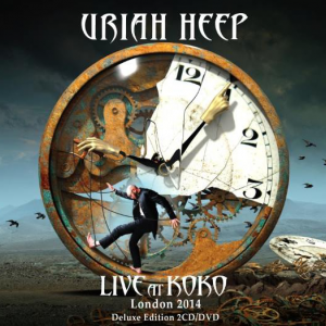 Live at Koko - London 2014 - Uriah Heep