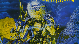 IRON MAIDEN "Live After Death" (1985 - Rétro-Chronique)