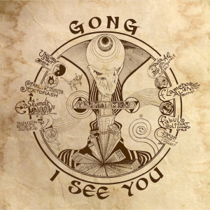 I See You - Gong