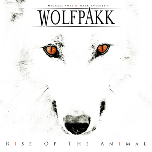 Rise Of The Animal - Wolfpakk (AFM Records)