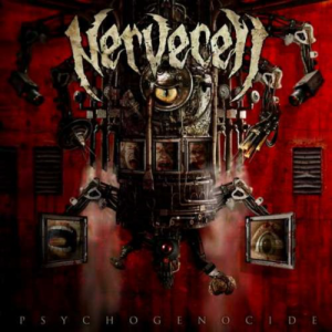 Psychogenocide - Nevercell