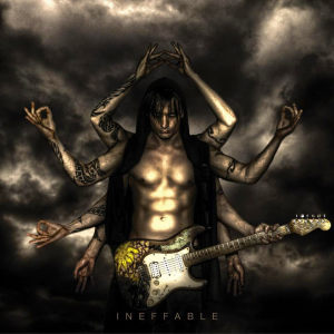 Ineffable - Glenn Proudfoot (Autoproduction/Independent)
